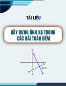 Xây dựng ánh xạ trong bài toán đếm: Kinh nghiệm và ứng dụng