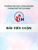 Kỹ năng thuyết trình: Bài tiểu luận và kế hoạch rèn luyện, phát triển trong tương lai