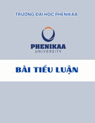 Ô nhiễm môi trường không khí: Bài tiểu luận [Nổi bật/Chi tiết/Phân tích]