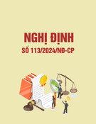 Nghị định 113/2024/NĐ-CP: Toàn văn và hướng dẫn chi tiết
