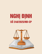 Nghị định 248/2025/NĐ-CP: Toàn văn và hướng dẫn chi tiết