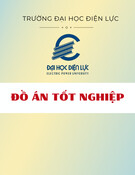 Đồ án tốt nghiệp: Nghiên cứu ứng dụng công nghệ IPsec và VPN trong mạng doanh nghiệp