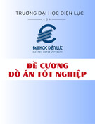 Giải pháp IPsec VPN cho mạng doanh nghiệp: Đề cương đồ án tốt nghiệp nghiên cứu