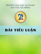 Đánh giá thành tích: Tiểu luận và vận dụng mô hình đánh giá thành tích trong đổi mới dạy học