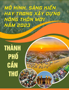 Mô hình, sáng kiến xây dựng nông thôn mới 2023 hay nhất: Thành phố Cần Thơ
