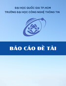 Báo cáo đề tài Quản lý quán Café: Kinh nghiệm và giải pháp