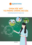 Tài liệu Chăm sóc mắt và phòng chống mù lòa (Dành cho giáo viên Trung học cơ sở) chuẩn nhất