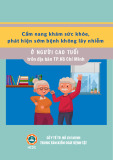 Cẩm nang khám sức khỏe người cao tuổi TP.HCM: Phát hiện sớm bệnh không lây nhiễm