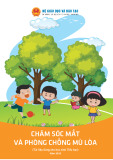 Tài liệu Chăm sóc mắt và phòng chống mù lòa chuẩn nhất (Dành cho học sinh Tiểu học)
