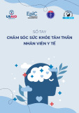 Sổ tay Chăm sóc sức khỏe tâm thần cho nhân viên y tế: Hướng dẫn chi tiết
