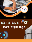 Hợp kim và giản đồ pha: Bài giảng Vật liệu học Chương 2