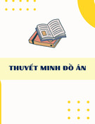 Thiết kế công trình bê tông cốt thép: Thuyết minh đồ án chi tiết
