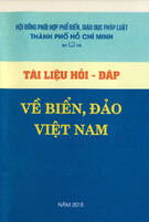 Tài liệu Hỏi - đáp về biển đảo Việt Nam chuẩn nhất