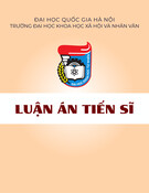 Tổ chức sản xuất chương trình truyền hình chuyên đề về biên cương, hải đảo: Luận văn Thạc sĩ