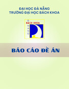 Phần mềm quản lý kho thông minh SmartWare: Báo cáo đề án chi tiết