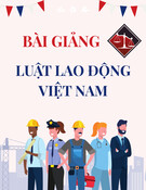 Bài giảng Luật Lao động Việt Nam: Chương 5 - Tiền lương