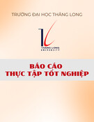 Phân tích tiêu chí lựa chọn nhà cung cấp tại Công ty TNHH Thương mại và Xuất nhập khẩu VIHABA: Báo cáo thực tập tốt nghiệp