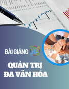 Bài giảng Quản trị đa văn hóa Trường Đại học Kinh tế Quốc dân chuẩn nhất