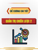 Đề cương chi tiết học phần Quản trị chiến lược 2: Chuẩn SEO