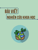 Công cụ quan trọng trong hệ thống chính sách môi trường: Kinh nghiệm và ứng dụng