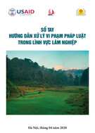 Sổ Tay Hướng Dẫn Xử Lý Vi Phạm Pháp Luật Lâm Nghiệp: Chi Tiết, Chuẩn Nhất