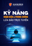 Sổ tay Kỹ năng nhận diện & phòng chống lừa đảo trực tuyến [Mới nhất]