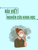 Tăng cường quản lý nhà nước về chất lượng môi trường không khí: Giải pháp và biện pháp