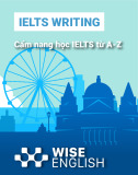 IELTS Writing: Cẩm nang học IELTS từ A-Z, Kinh nghiệm và Bí quyết