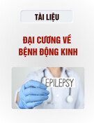 Bệnh động kinh: Đại cương và những điều cần biết