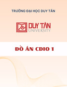 Ý tưởng đồ án cảm biến tự động dừng đèn đỏ: Giải pháp đảm bảo an toàn giao thông