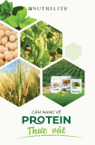Protein thực vật: Cẩm nang [tổng hợp] từ A-Z