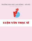 Nâng cao chất lượng đội ngũ viên chức tại Bảo hiểm xã hội tỉnh Hưng Yên: Luận văn Thạc sĩ