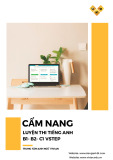 Cẩm nang luyện thi tiếng Anh B1 B2 C1 VSTEP chuẩn nhất