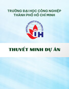 Điều khiển cánh tay robot 3 bậc bằng ESP32: Thuyết minh dự án chi tiết