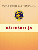 Báo cáo thực tập cơ sở vật chất kỹ thuật và nghiệp vụ ngành tại Công ty Cổ phần Xe khách Hà Nội (CXH)