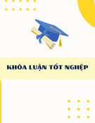 Xây dựng hệ truyền động điện động cơ một chiều sử dụng bộ điều khiển PID: Khóa luận tốt nghiệp