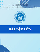 Phát triển website quảng bá nhà hàng Sushi: Bài tập lớn [Chuẩn SEO]