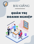 Bài giảng Quản trị nguồn nhân lực: Chương 6 - Quản trị doanh nghiệp