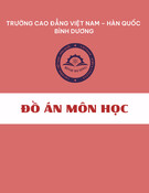 Tìm hiểu và triển khai Firewall Fortigate trên VMWare Workstation: Đồ án môn học