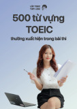 500 từ vựng TOEIC thường gặp: Tài liệu ôn thi hiệu quả