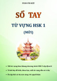Sổ tay Từ vựng HSK 1: Học và tra cứu hiệu quả nhất
