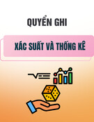 Quyển ghi Xác suất và Thống kê [chuẩn nhất]