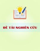 Ngân hàng Nhà nước Việt Nam: Ứng phó khủng hoảng nợ xấu và tái cơ cấu ngân hàng - Kinh nghiệm quốc tế, bài học cho Việt Nam