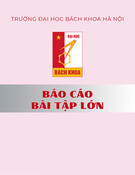 Hệ thống POS cho cửa hàng đồ ăn nhanh: Báo cáo bài tập lớn