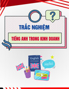 Trắc nghiệm Tiếng Anh kinh doanh: Bài test chuẩn và [từ mô tả phù hợp]