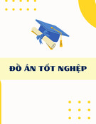 Tính toán thiết kế dẫn động phanh thủy lực: Đồ án tốt nghiệp