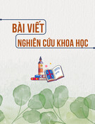 Nâng cao hiệu quả dạy và học kỹ năng nói tiếng Anh trực tuyến: Kinh nghiệm và phương pháp