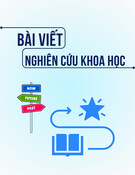 Tạo động lực học tập tiếng Anh: Giúp sinh viên vượt qua nỗi sợ hiệu quả