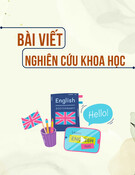 Tạo động lực cho sinh viên năm nhất trong giờ học nói: Phản hồi từ giảng viên