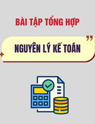 Bài tập môn Lý thuyết kiểm toán [năm mới nhất]